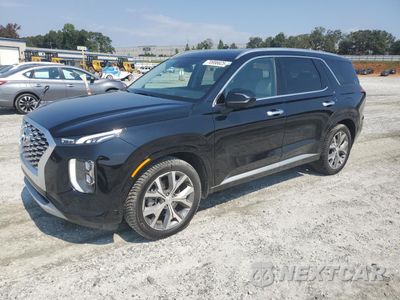 2022 HYUNDAI PALISADE LIMITED KM8R54HEXNU415449 - główne zdjęcie licytacji z USA - miniatura