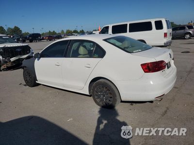 Drugie zdjęcie samochodu z przodu: 2011 VOLKSWAGEN JETTA SE VIN:3VWDZ7AJXBM382557 - miniatura
