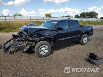 2023 TOYOTA TACOMA DOUBLE CAB 3TMCZ5AN5PM640478 - główne zdjęcie licytacji z USA - miniatura