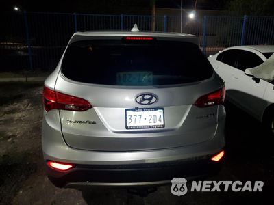 Zdjęcie 6 z 13 samochodu: 2013 HYUNDAI SANTA FE SPORT VIN:5XYZW3LA2DG054072 - miniatura