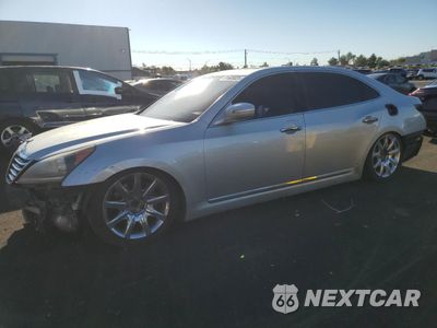 2011 HYUNDAI EQUUS SIGNATURE KMHGH4JFXBU029711 - główne zdjęcie licytacji z USA - miniatura