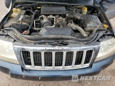 Zdjęcie 12 z 15 samochodu: 2004 JEEP GRAND CHEROKEE LIMITED VIN:1J4GW58N64C274036 - miniatura