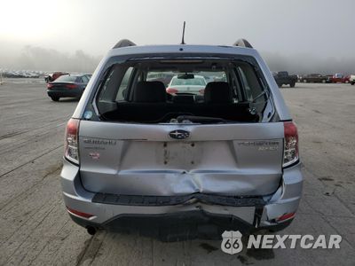 Zdjęcie 6 z 13 samochodu: 2013 SUBARU FORESTER 2.5X VIN:JF2SHABC0DH413379 - miniatura