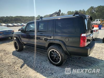 Drugie zdjęcie samochodu z przodu: 2010 JEEP COMMANDER LIMITED VIN:1J4RG5GT1AC153187 - miniatura