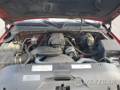 Zdjęcie 11 z 14 samochodu: 2000 GMC NEW SIERRA C1500 VIN:1GTEC19T5YZ182074 - miniatura