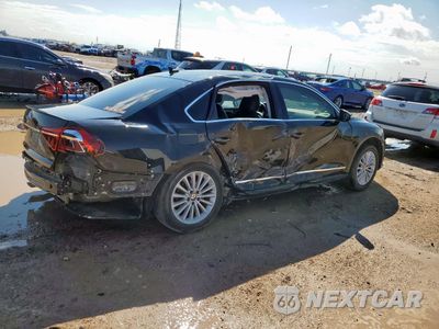 Trzecie zdjęcie samochodu z tyłu: 2017 VOLKSWAGEN PASSAT SE VIN:1VWBT7A3XHC035606 - miniatura