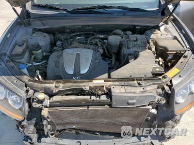 Zdjęcie 12 z 13 samochodu: 2011 HYUNDAI SANTA FE SE VIN:5XYZH4AGXBG033832 - miniatura