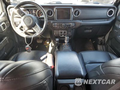 Zdjęcie 8 z 14 samochodu: 2018 JEEP WRANGLER UNLIMITED SAHARA VIN:1C4HJXEG7JW118446 - miniatura