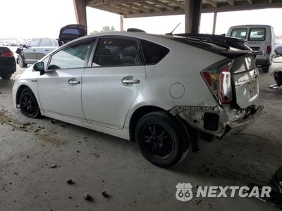 Drugie zdjęcie samochodu z przodu: 2012 TOYOTA PRIUS VIN:JTDKN3DU4C5516801 - miniatura