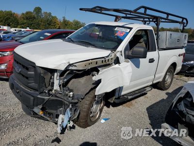 2016 FORD F150 1FTMF1EP4GFC73297 - główne zdjęcie licytacji z USA - miniatura