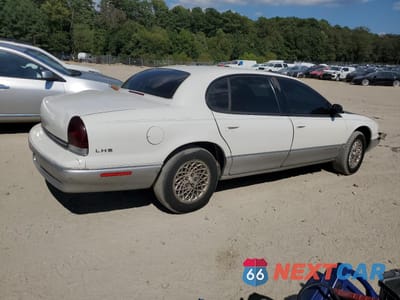 Trzecie zdjęcie samochodu z tyłu: 1997 CHRYSLER LHS VIN:2C3HC56F5VH773363 - miniatura