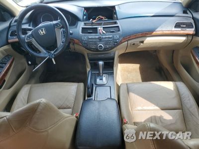 Zdjęcie 8 z 14 samochodu: 2012 HONDA ACCORD EXL VIN:1HGCP2F89CA110188 - miniatura