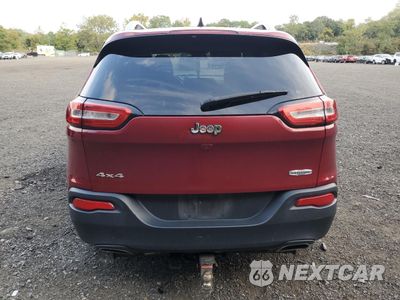 Zdjęcie 6 z 15 samochodu: 2016 JEEP CHEROKEE LATITUDE VIN:1C4PJMCS6GW119436 - miniatura