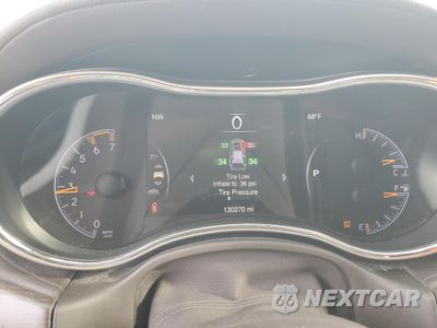 Zdjęcie 9 z 14 samochodu: 2014 JEEP GRAND CHEROKEE OVERLAND VIN:1C4RJFCT4EC105580 - miniatura
