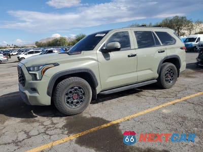 2024 TOYOTA SEQUOIA SR5 7SVAAABA5RX026391 - główne zdjęcie licytacji z USA - miniatura