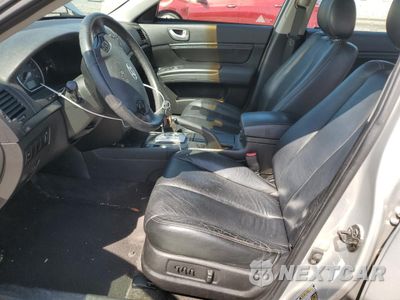 Zdjęcie 7 z 15 samochodu: 2007 HYUNDAI SONATA SE VIN:5NPEU46F67H247811 - miniatura