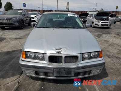 Piąte zdjęcie samochodu w środku: 1996 BMW 328 I AUTOMATIC VIN:WBACD4323TAV41397 - miniatura