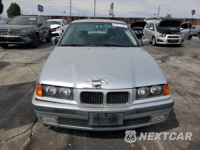 Piąte zdjęcie samochodu w środku: 1996 BMW 328 I AUTOMATIC VIN:WBACD4323TAV41397 - miniatura