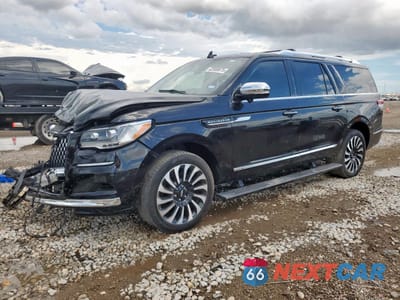 2023 LINCOLN NAVIGATOR L BLACK LABEL 5LMJJ3TG4PEL16566 - główne zdjęcie licytacji z USA - miniatura