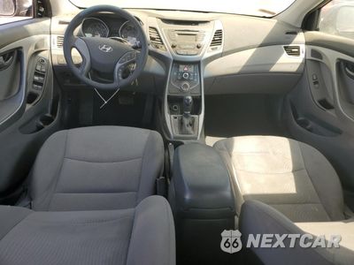 Zdjęcie 8 z 12 samochodu: 2014 HYUNDAI ELANTRA SE VIN:5NPDH4AE8EH532909 - miniatura