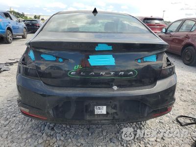 Zdjęcie 6 z 14 samochodu: 2020 HYUNDAI ELANTRA SEL VIN:5NPD84LF4LH577056 - miniatura