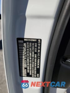 Zdjęcie 13 z 16 samochodu: 2018 PORSCHE PANAMERA 4 VIN:WP0AA2A72JL101680 - miniatura