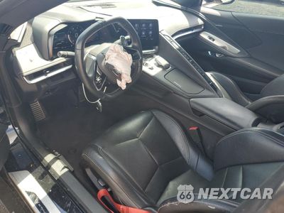 Zdjęcie 8 z 13 samochodu: 2020 CHEVROLET CORVETTE STINGRAY 1LT VIN:1G1Y62D49L5105775 - miniatura
