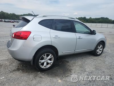 Trzecie zdjęcie samochodu z tyłu: 2011 NISSAN ROGUE S VIN:JN8AS5MT5BW577028 - miniatura