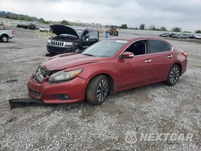 2017 NISSAN ALTIMA 2.5 1N4AL3AP4HC127133 - główne zdjęcie licytacji z USA - miniatura