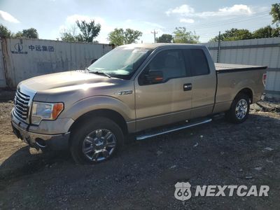 2011 FORD F150 SUPER CAB 1FTEX1CM5BFD20792 - główne zdjęcie licytacji z USA - miniatura