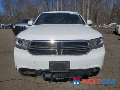 Piąte zdjęcie samochodu w środku: 2014 DODGE DURANGO SXT VIN:1C4RDJAG4EC484418 - miniatura