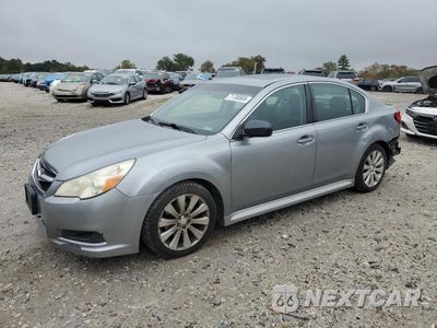 2011 SUBARU LEGACY 2.5I LIMITED 4S3BMBK68B3253093 - główne zdjęcie licytacji z USA - miniatura