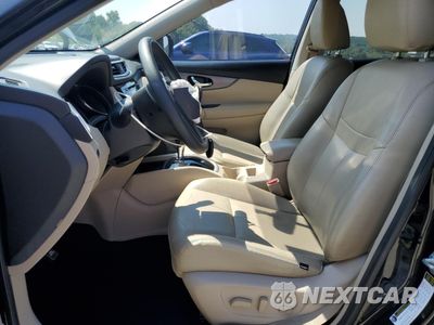 Zdjęcie 7 z 16 samochodu: 2016 NISSAN ROGUE S VIN:KNMAT2MT9GP608483 - miniatura