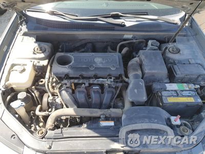 Zdjęcie 11 z 12 samochodu: 2009 HYUNDAI SONATA SE VIN:5NPEU46C99H491171 - miniatura