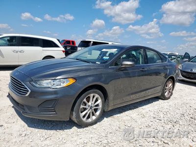 2020 FORD FUSION SE 3FA6P0HD8LR168296 - główne zdjęcie licytacji z USA - miniatura