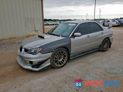 2007 SUBARU IMPREZA WRX JF1GD74637G514295 - główne zdjęcie licytacji z USA - miniatura