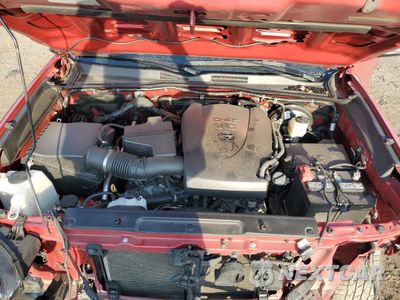 Zdjęcie 11 z 15 samochodu: 2022 TOYOTA TACOMA DOUBLE CAB VIN:3TYCZ5AN2NT094076 - miniatura