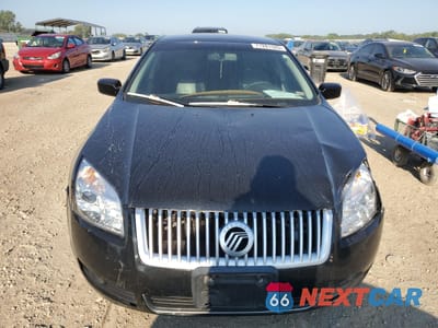 Piąte zdjęcie samochodu w środku: 2008 MERCURY MILAN PREMIER VIN:3MEHM08108R600323 - miniatura