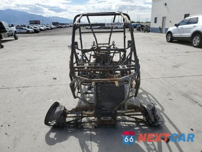 Piąte zdjęcie samochodu w środku: 2016 POLARIS RZR UTILITY VEHICLE VIN:4XAVCE877GB668024 - miniatura