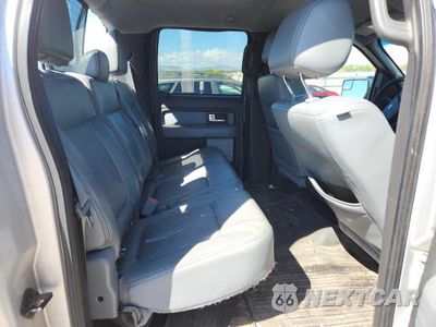 Zdjęcie 10 z 12 samochodu: 2014 FORD F150 SUPERCREW VIN:1FTFW1ET4EKE21815 - miniatura