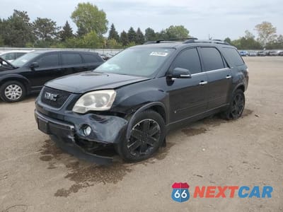 2010 GMC ACADIA SLT-2 1GKLVNED3AJ163197 - główne zdjęcie licytacji z USA - miniatura