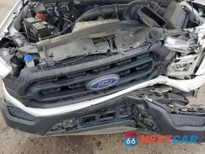 Zdjęcie 11 z 13 samochodu: 2021 FORD F150 SUPERCREW VIN:1FTEW1CP4MFC76364 - miniatura