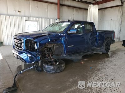 2017 GMC SIERRA K1500 SLE 3GTU2MEC8HG282143 - główne zdjęcie licytacji z USA - miniatura