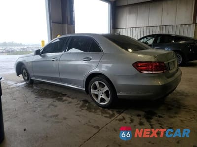 Drugie zdjęcie samochodu z przodu: 2014 MERCEDES-BENZ E 350 4MATIC VIN:WDDHF8JB2EB045927 - miniatura
