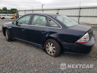 Drugie zdjęcie samochodu z przodu: 2008 FORD TAURUS SEL VIN:1FAHP27W38G160547 - miniatura