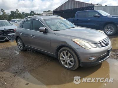 Zdjęcie 7 z 26 samochodu: 2010 INFINITI EX35 BASE VIN:JN1AJ0HP7AM703059 - miniatura