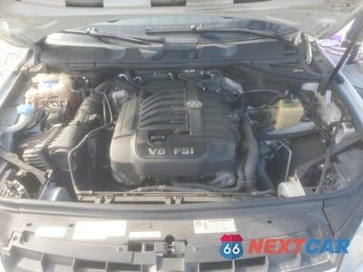 Zdjęcie 12 z 15 samochodu: 2013 VOLKSWAGEN TOUAREG V6 VIN:WVGEF9BP5DD001674 - miniatura