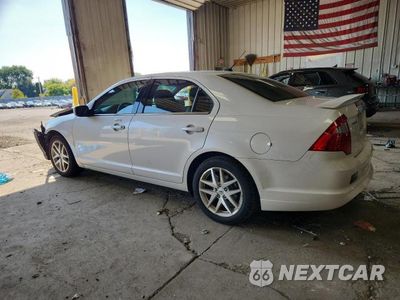 Drugie zdjęcie samochodu z przodu: 2012 FORD FUSION SEL VIN:3FAHP0JA5CR246770 - miniatura