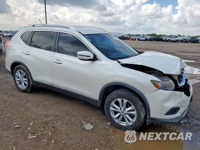 Czwarte zdjęcie samochodu z boku: 2016 NISSAN ROGUE S VIN:KNMAT2MTXGP607715 - miniatura