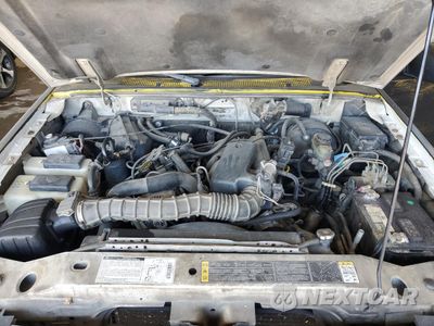 Zdjęcie 11 z 12 samochodu: 2002 FORD RANGER VIN:1FTYR10U92PA12191 - miniatura